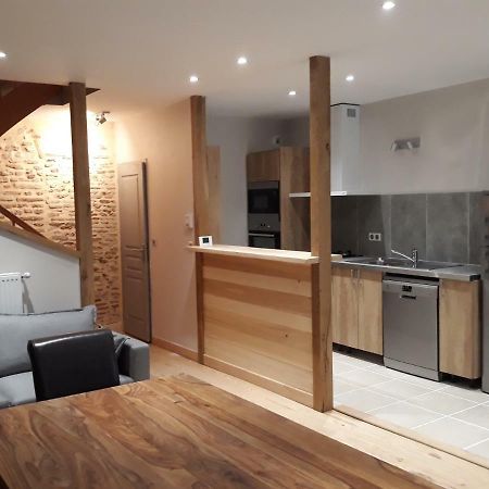 Gite D'Emilie - Cahors Centre Ville Avec Garage - 3 Etoiles Kültér fotó