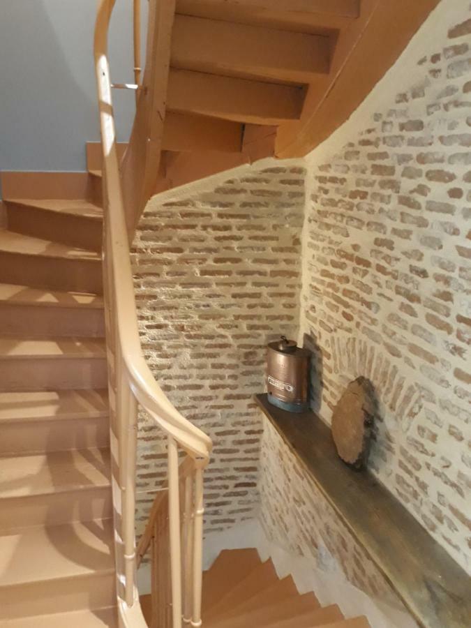 Gite D'Emilie - Cahors Centre Ville Avec Garage - 3 Etoiles Kültér fotó